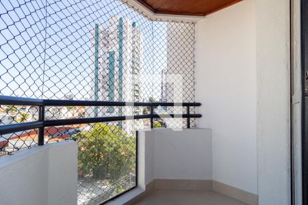 Varanda de apartamento para alugar com 4 quartos, 89m² em Vila Regente Feijó, São Paulo