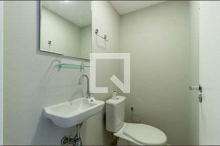 Lavabo de apartamento para alugar com 4 quartos, 89m² em Vila Regente Feijó, São Paulo