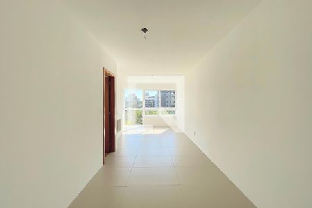 Sala de apartamento para alugar com 1 quarto, 60m² em Rio Branco, Porto Alegre