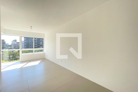 Sala de apartamento para alugar com 1 quarto, 60m² em Rio Branco, Porto Alegre