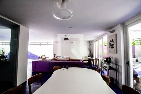 Sala de casa à venda com 6 quartos, 480m² em Butantã, São Paulo