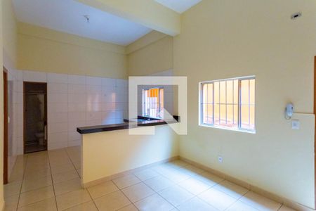 Casa para alugar com 1 quarto, 45m² em Lagoa, Belo Horizonte