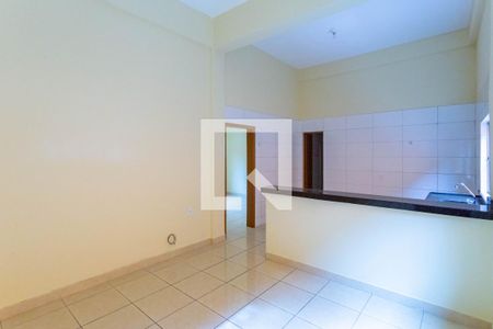 Casa para alugar com 1 quarto, 45m² em Lagoa, Belo Horizonte