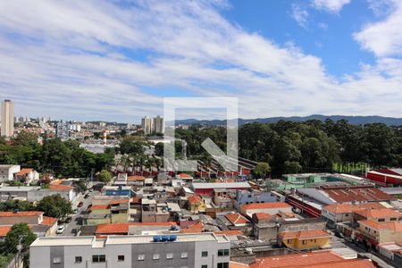 Vista de apartamento para alugar com 2 quartos, 54m² em Jardim Modelo, São Paulo