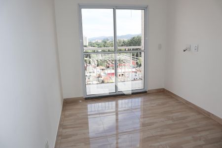 Sala de apartamento para alugar com 2 quartos, 54m² em Jardim Modelo, São Paulo