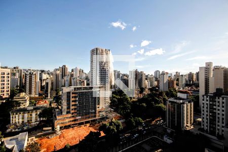 vista de apartamento à venda com 3 quartos, 123m² em Centro, Belo Horizonte