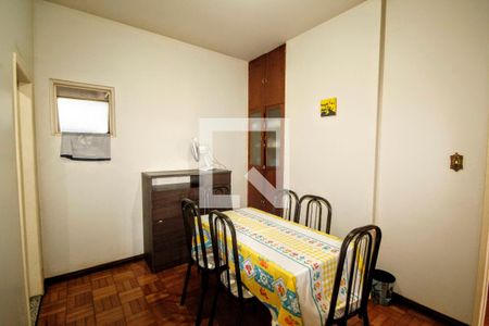 Copa de apartamento à venda com 3 quartos, 123m² em Centro, Belo Horizonte
