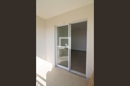Sacada da Sala de apartamento à venda com 2 quartos, 57m² em Gopouva, Guarulhos