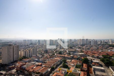 Vista da Sacada de apartamento para alugar com 2 quartos, 57m² em Gopouva, Guarulhos
