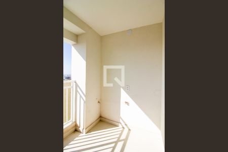 Sacada da Sala de apartamento à venda com 2 quartos, 57m² em Gopouva, Guarulhos