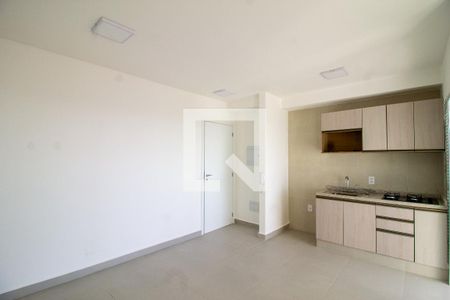 Sala/Cozinha de apartamento à venda com 2 quartos, 57m² em Gopouva, Guarulhos