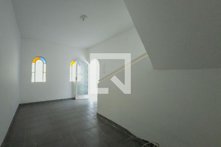 Sala de casa para alugar com 2 quartos, 110m² em Loteamento Villa Branca, Jacareí