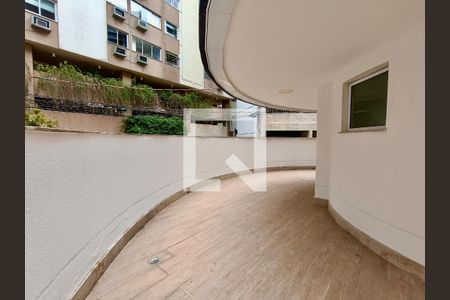 Varanda de apartamento à venda com 3 quartos, 165m² em Lagoa, Rio de Janeiro