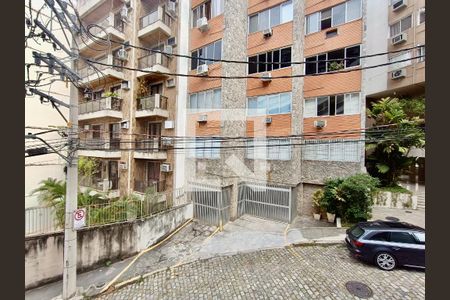 Varanda vista  de apartamento à venda com 3 quartos, 165m² em Lagoa, Rio de Janeiro