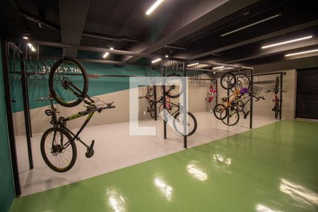 Apartamento à venda com 32m², 1 quarto e sem vagaBicicletário