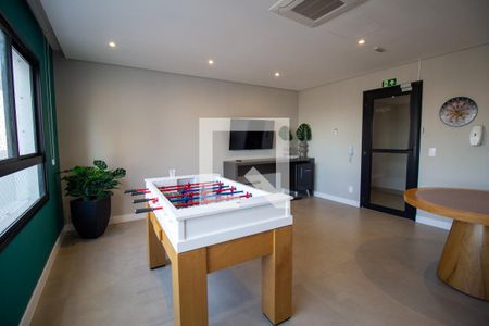 Apartamento à venda com 32m², 1 quarto e sem vagaÁrea comum