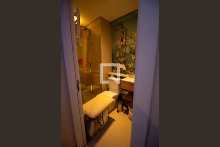 Apartamento à venda com 32m², 1 quarto e sem vagaBanheiro