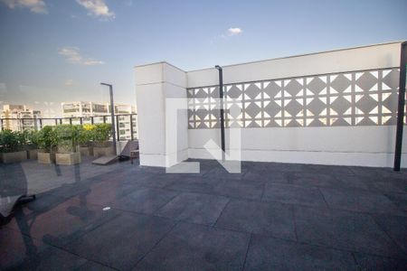 Apartamento à venda com 32m², 1 quarto e sem vagaÁrea Comum - Solarium