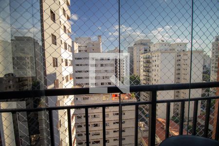 Varanda de apartamento para alugar com 1 quarto, 46m² em Pompeia, São Paulo