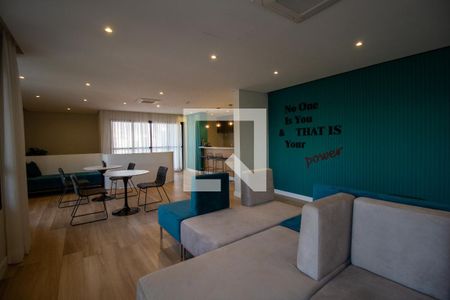 Apartamento à venda com 32m², 1 quarto e sem vagaÁrea comum - Multiuso