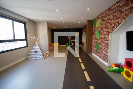 Apartamento à venda com 32m², 1 quarto e sem vagaBrinquedoteca