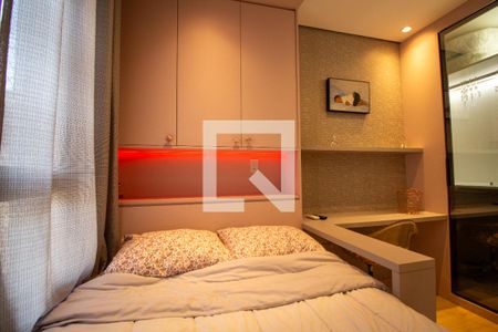 Apartamento à venda com 32m², 1 quarto e sem vagaQuarto