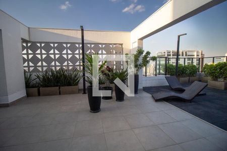 Apartamento à venda com 32m², 1 quarto e sem vagaÁrea Comum - Solarium