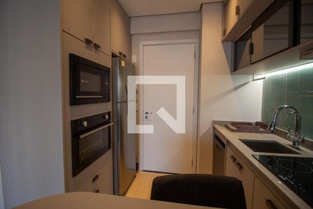 Apartamento à venda com 32m², 1 quarto e sem vagaCozinha
