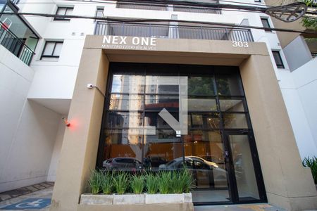 Apartamento à venda com 32m², 1 quarto e sem vagaFachada do Prédio