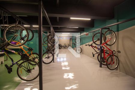 Apartamento à venda com 32m², 1 quarto e sem vagaBicicletário