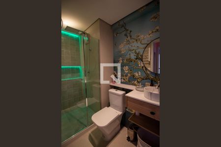 Apartamento à venda com 32m², 1 quarto e sem vagaBanheiro