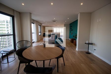 Apartamento à venda com 32m², 1 quarto e sem vagaÁrea comum - Multiuso