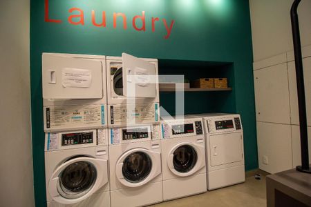 Apartamento à venda com 32m², 1 quarto e sem vagaárea comum - Lavanderia