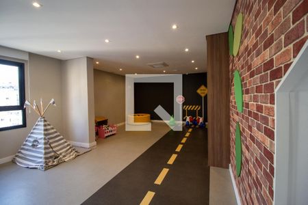 Apartamento à venda com 32m², 1 quarto e sem vagaBrinquedoteca