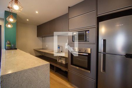 Apartamento à venda com 32m², 1 quarto e sem vagaÁrea comum - Multiuso