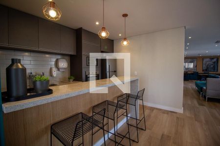 Apartamento à venda com 32m², 1 quarto e sem vagaÁrea comum - Multiuso