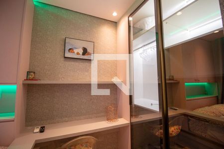 Apartamento à venda com 32m², 1 quarto e sem vagaQuarto