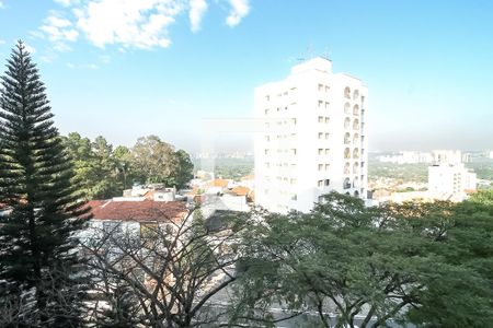 Varanda de apartamento para alugar com 3 quartos, 130m² em Vila Romana, São Paulo