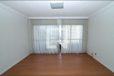 Sala de apartamento para alugar com 3 quartos, 130m² em Vila Romana, São Paulo