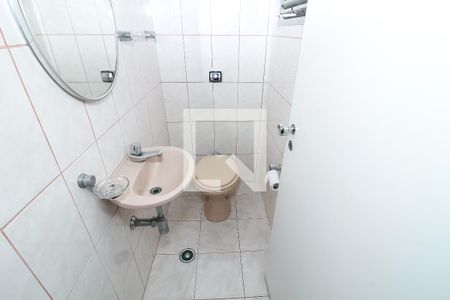 Lavabo de apartamento para alugar com 3 quartos, 130m² em Vila Romana, São Paulo