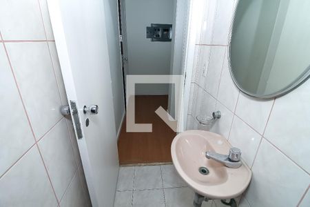 Lavabo de apartamento para alugar com 3 quartos, 130m² em Vila Romana, São Paulo