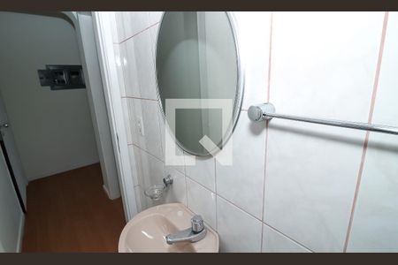 Lavabo de apartamento para alugar com 3 quartos, 130m² em Vila Romana, São Paulo