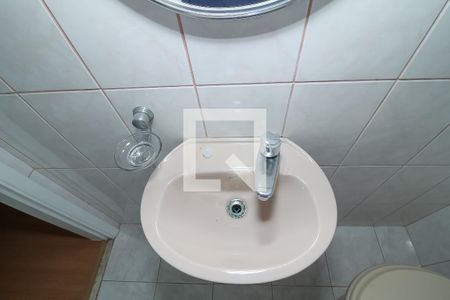 Lavabo de apartamento para alugar com 3 quartos, 130m² em Vila Romana, São Paulo