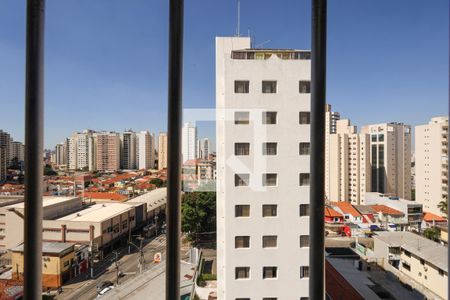 Vista do Quarto 1 de apartamento para alugar com 3 quartos, 77m² em Santana, São Paulo