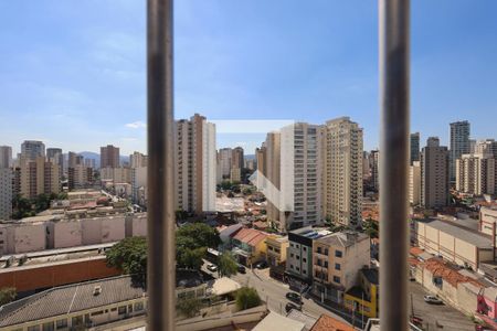 Vista da sala de apartamento para alugar com 3 quartos, 77m² em Santana, São Paulo