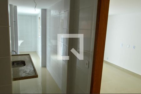 Apartamento à venda com 66m², 2 quartos e sem vagaCozinha