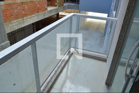 Varanda da Sala de apartamento à venda com 2 quartos, 66m² em Taquara, Rio de Janeiro