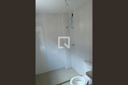 Apartamento à venda com 66m², 2 quartos e sem vagaBanheiro da Suíte