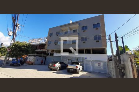 Apartamento à venda com 66m², 2 quartos e sem vagaFachada