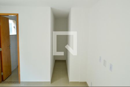 Closet da Suíte de apartamento à venda com 2 quartos, 66m² em Taquara, Rio de Janeiro